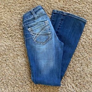 Ariat Bootcut Jeans 26R
